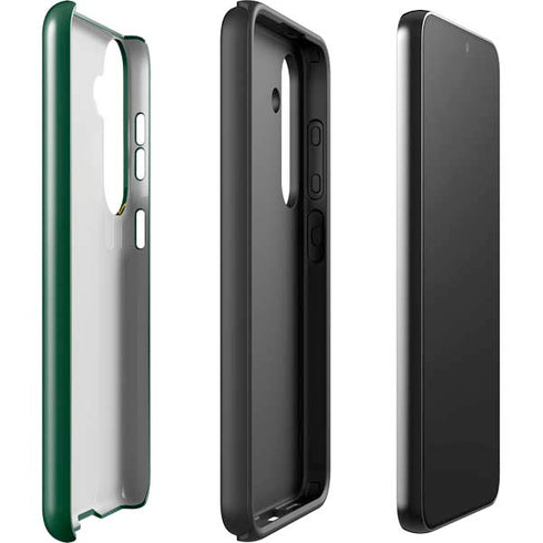 Baylor University Mascot Galaxy S25 Impact Case